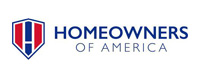 Homeowners of America Logo